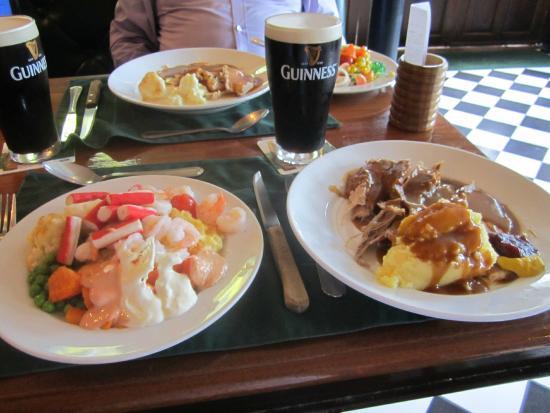 The Irish Rovers Restaurant